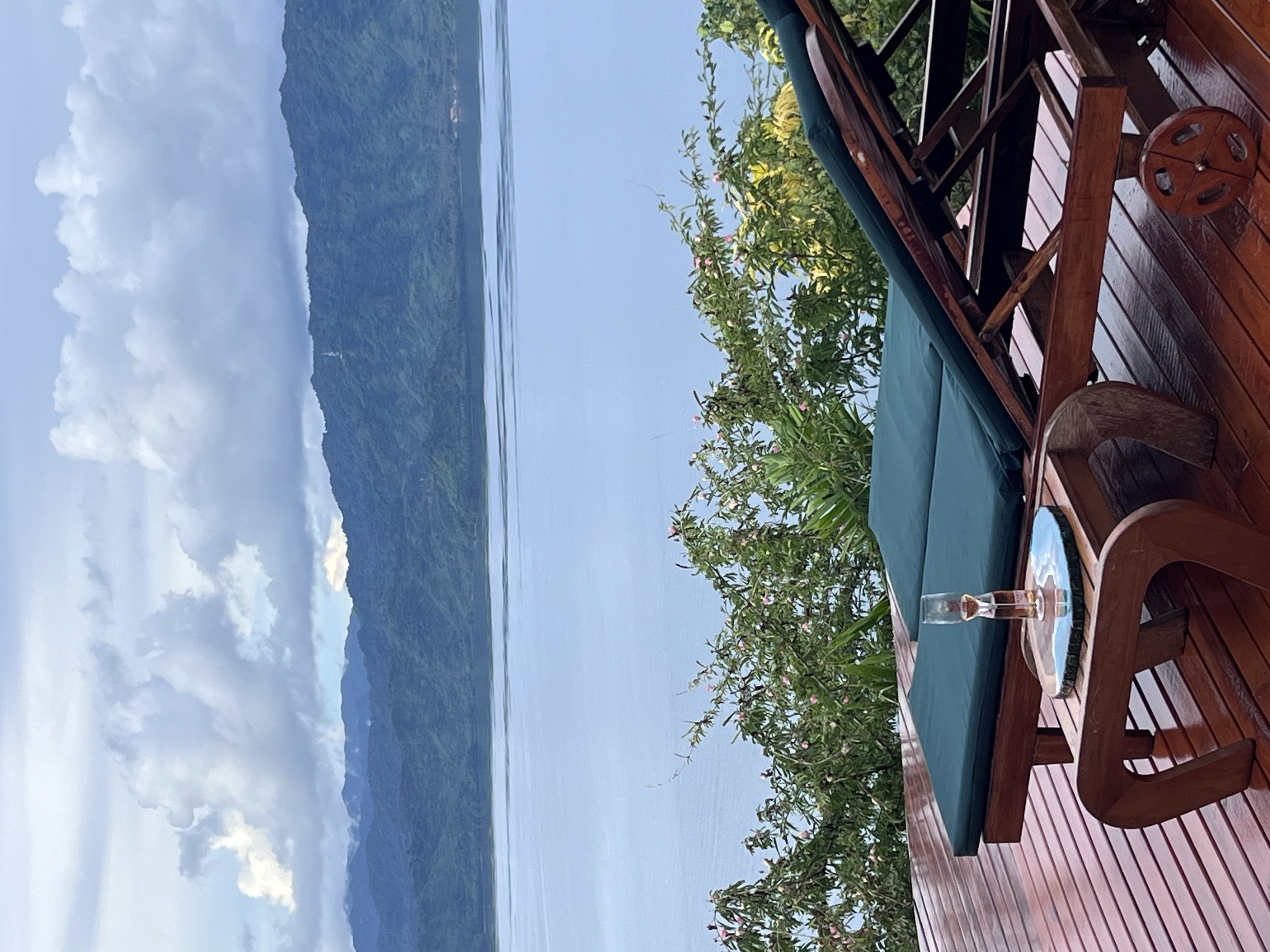 Tropical wellness at Naveria Heights Lodge