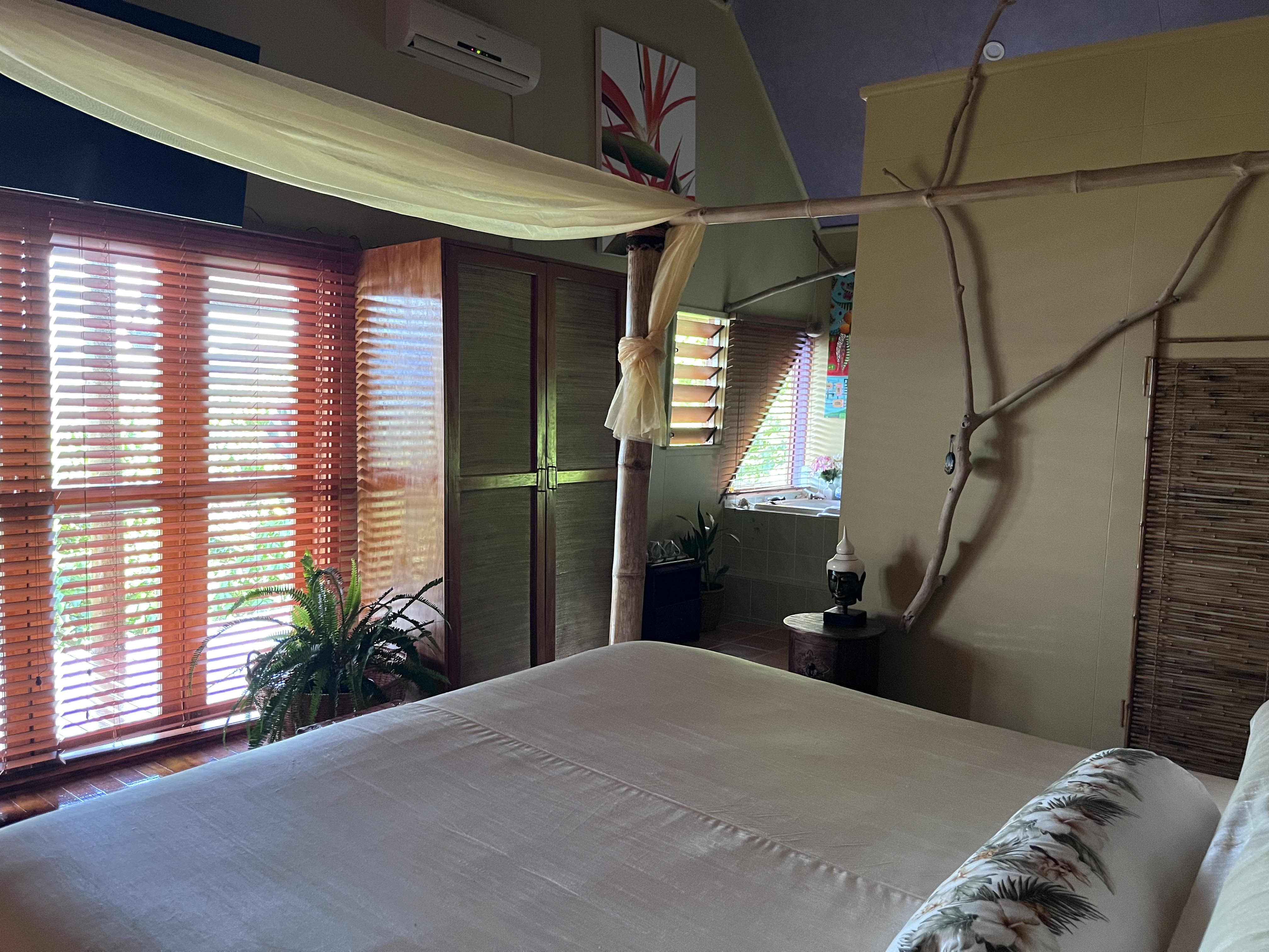 Boutique room at Naveria Heights Lodge