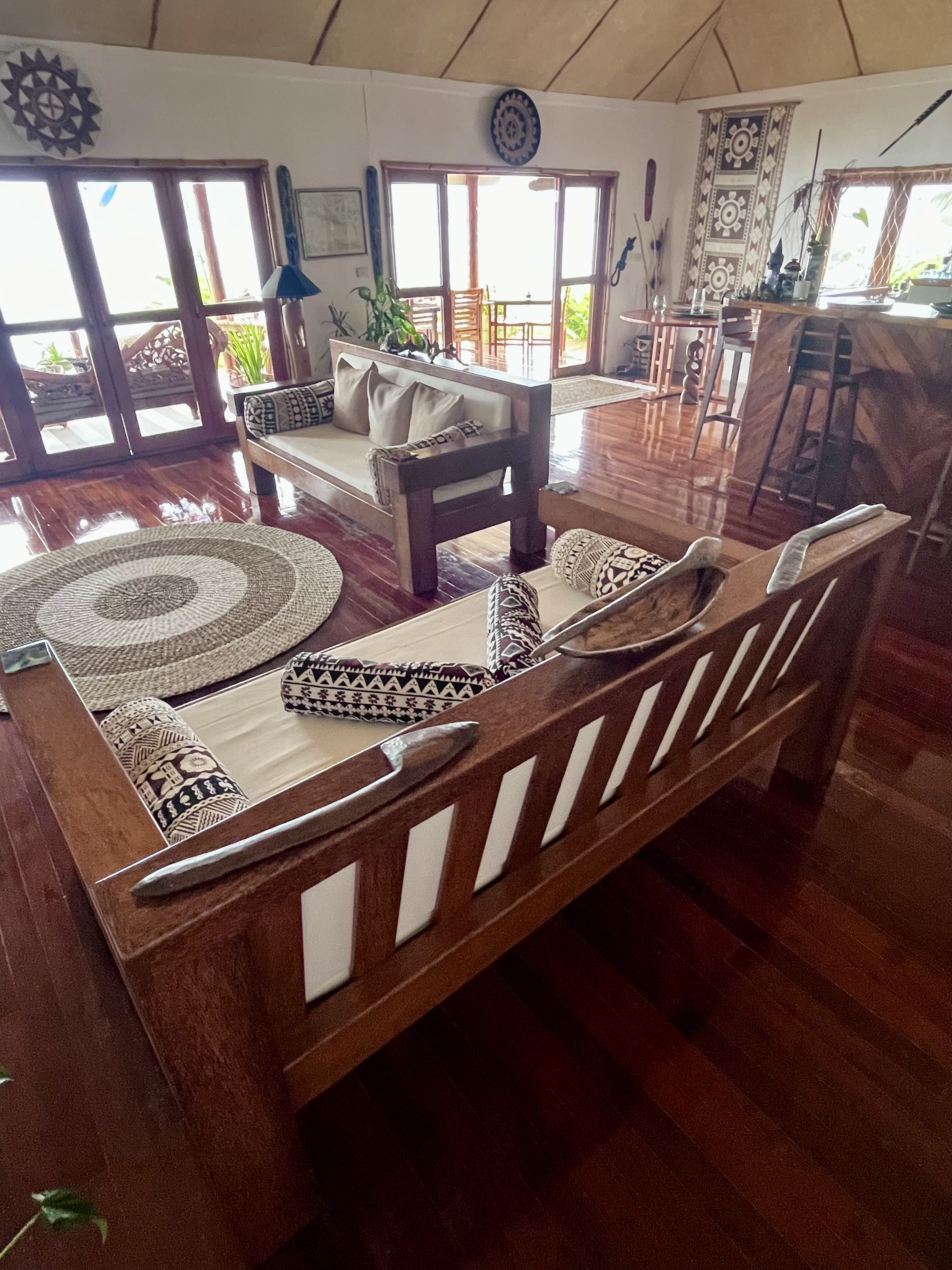 Boutique room at Naveria Heights Lodge
