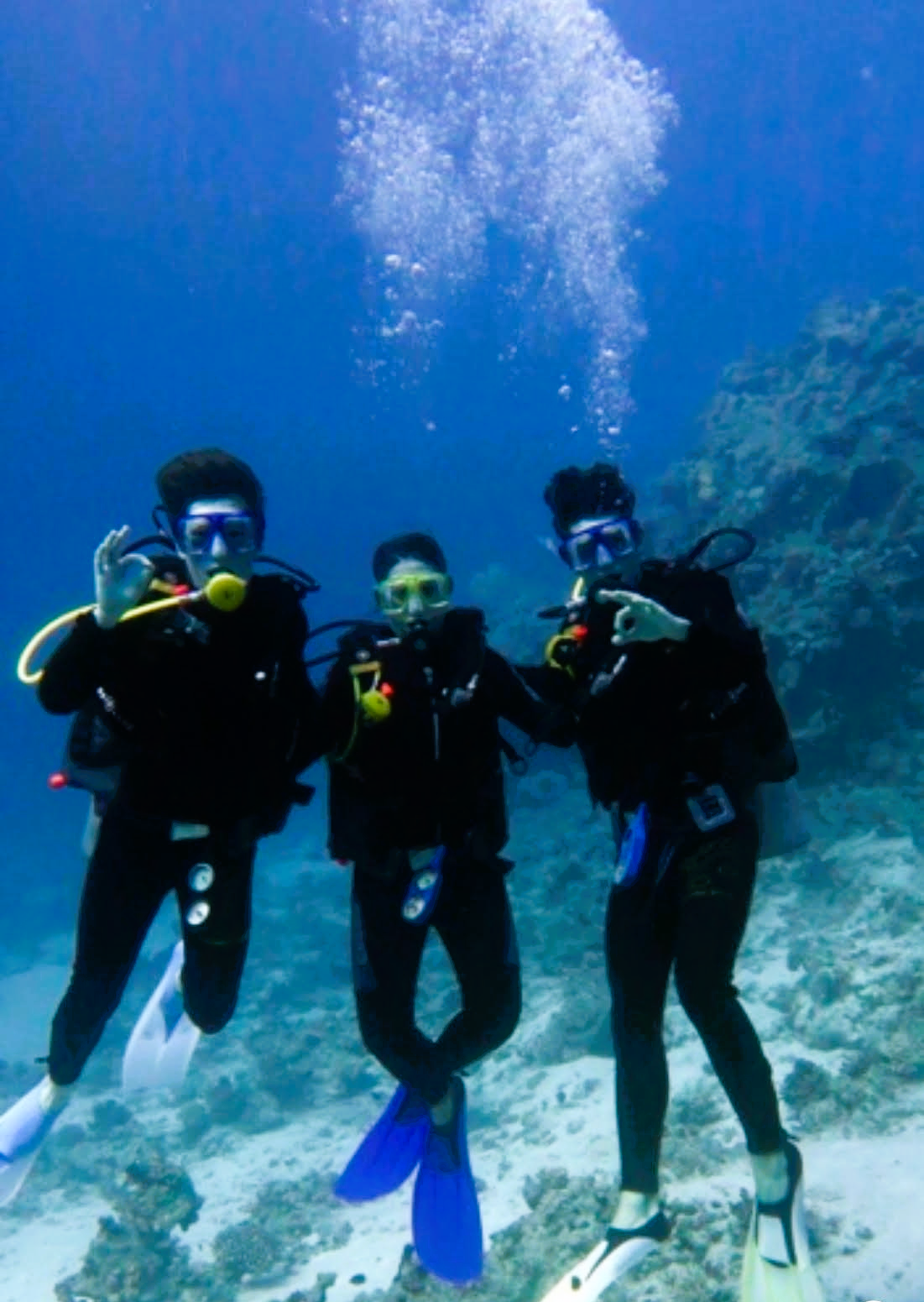 Rainbow Reef