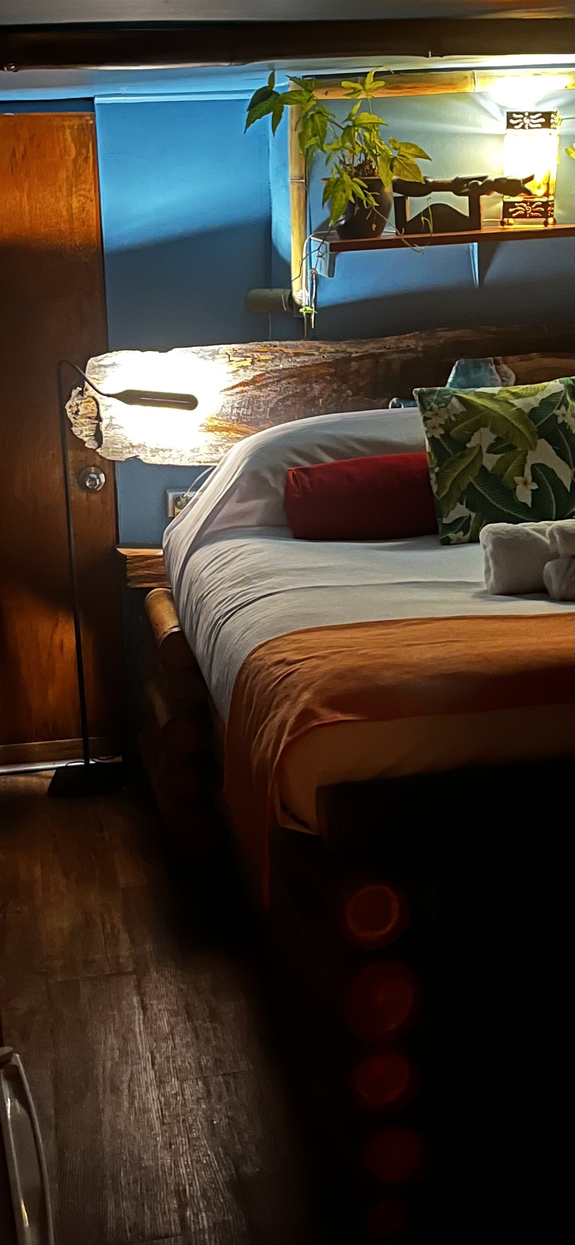 Studio Double bedroom